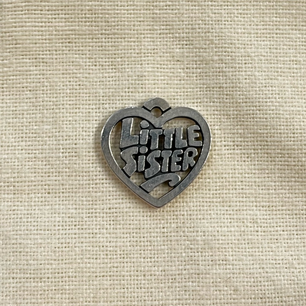 James Avery Charm